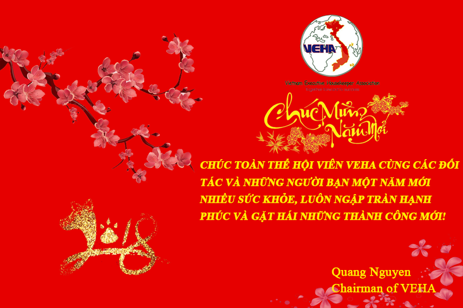 Chúc mừng năm mới 2018
